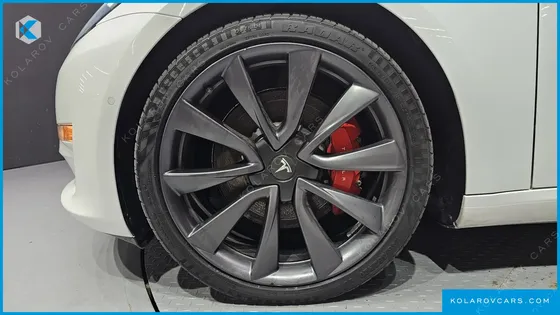 TESLA MODEL 3 PERFORMANCE AWD