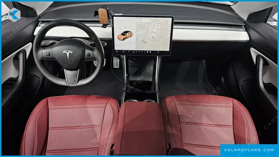 TESLA MODEL 3 PERFORMANCE AWD