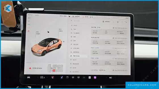 TESLA MODEL 3 PERFORMANCE AWD