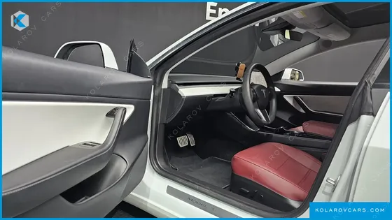 TESLA MODEL 3 PERFORMANCE AWD
