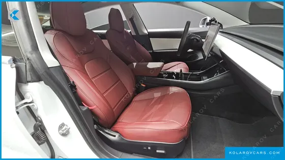 TESLA MODEL 3 PERFORMANCE AWD