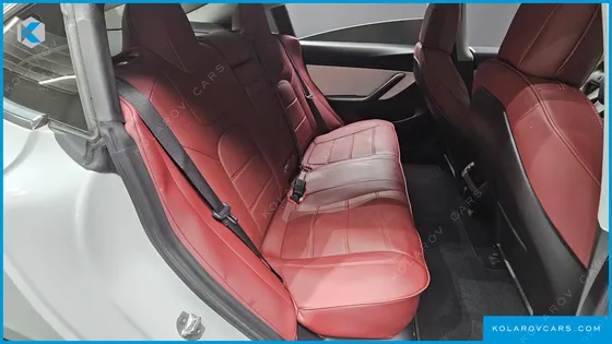 TESLA MODEL 3 PERFORMANCE AWD