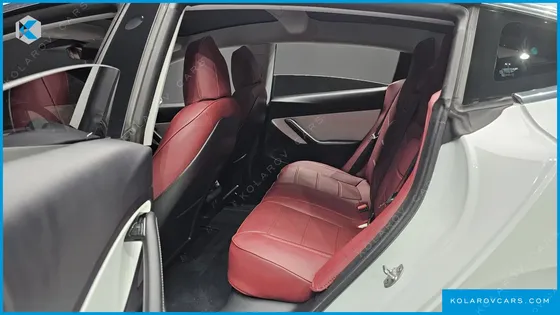 TESLA MODEL 3 PERFORMANCE AWD