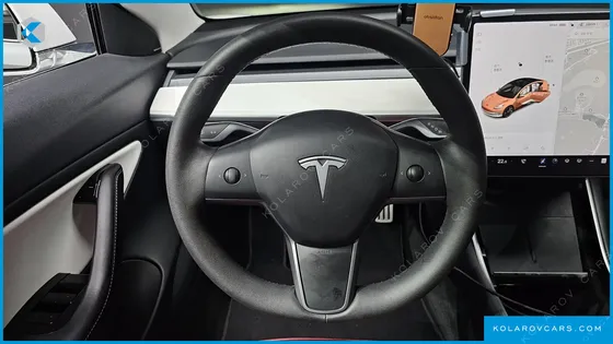 TESLA MODEL 3 PERFORMANCE AWD