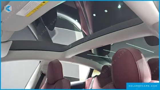 TESLA MODEL 3 PERFORMANCE AWD