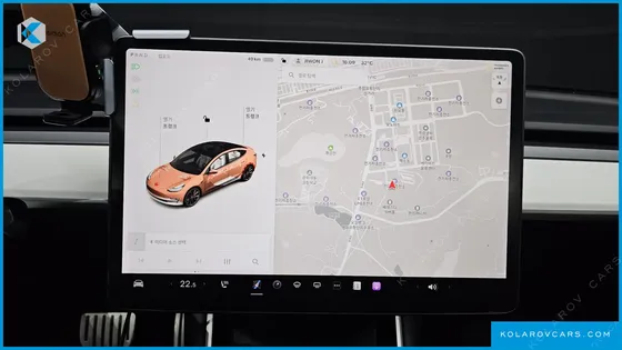 TESLA MODEL 3 PERFORMANCE AWD