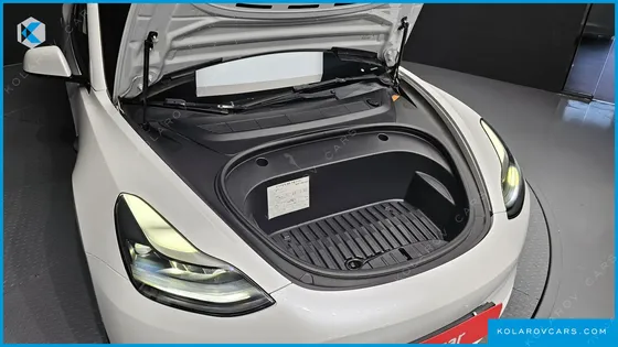 TESLA MODEL 3 LONG RANGE AWD