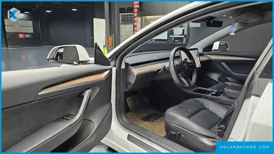 TESLA MODEL 3 LONG RANGE AWD