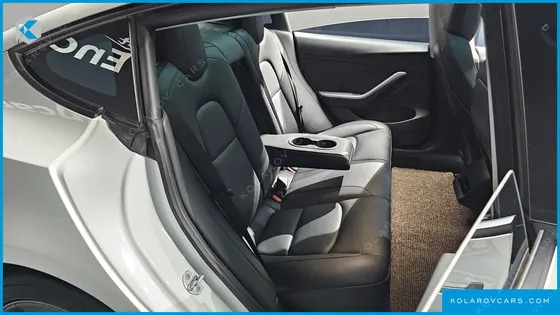 TESLA MODEL 3 LONG RANGE AWD