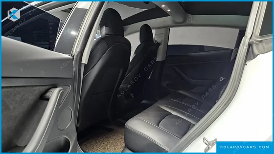 TESLA MODEL 3 LONG RANGE AWD
