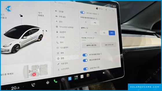 TESLA MODEL 3 LONG RANGE AWD