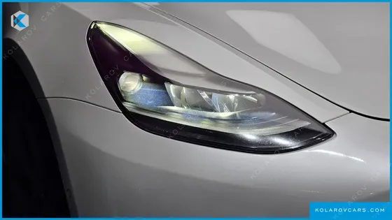 TESLA MODEL 3 LONG RANGE AWD
