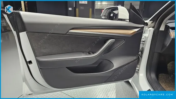 TESLA MODEL 3 LONG RANGE AWD