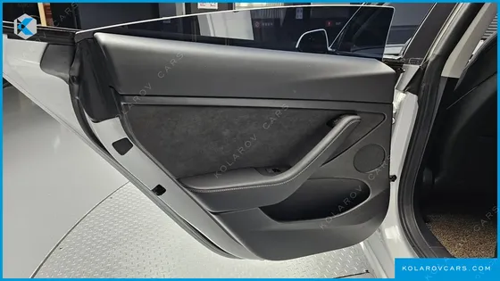 TESLA MODEL 3 LONG RANGE AWD