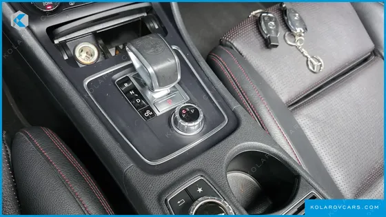 MERCEDES GLA-CLASS GLA45 AMG 4MATIC