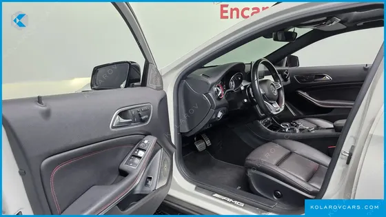 MERCEDES GLA-CLASS GLA45 AMG 4MATIC