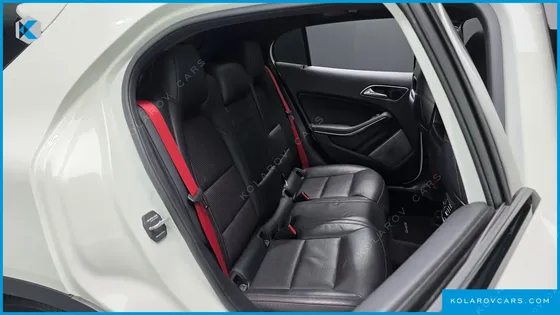 MERCEDES GLA-CLASS GLA45 AMG 4MATIC