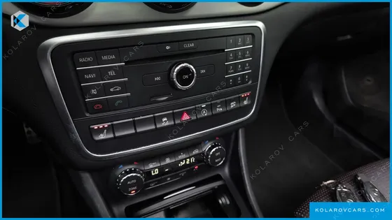 MERCEDES GLA-CLASS GLA45 AMG 4MATIC
