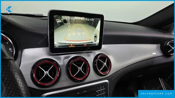 MERCEDES GLA-CLASS GLA45 AMG 4MATIC