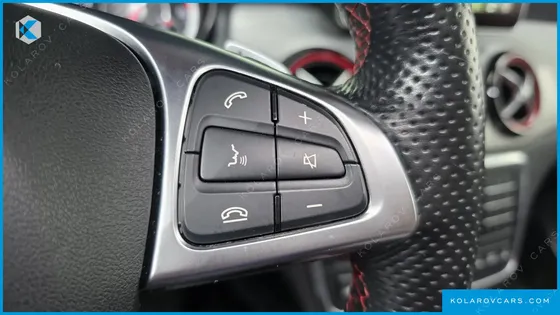 MERCEDES GLA-CLASS GLA45 AMG 4MATIC