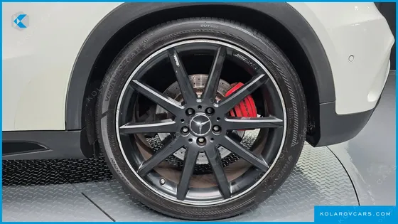 MERCEDES GLA-CLASS GLA45 AMG 4MATIC