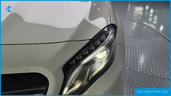 MERCEDES GLA-CLASS GLA45 AMG 4MATIC