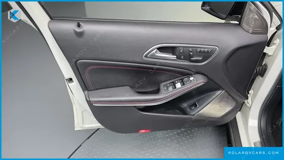 MERCEDES GLA-CLASS GLA45 AMG 4MATIC