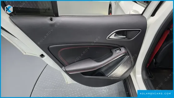 MERCEDES GLA-CLASS GLA45 AMG 4MATIC