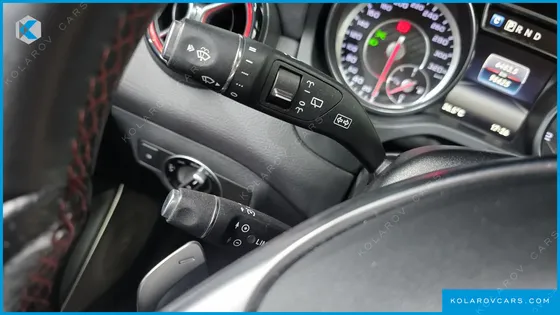 MERCEDES GLA-CLASS GLA45 AMG 4MATIC