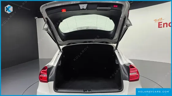 MERCEDES GLA-CLASS GLA45 AMG 4MATIC