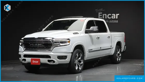 DODGE LAMB PICKUP 5.7