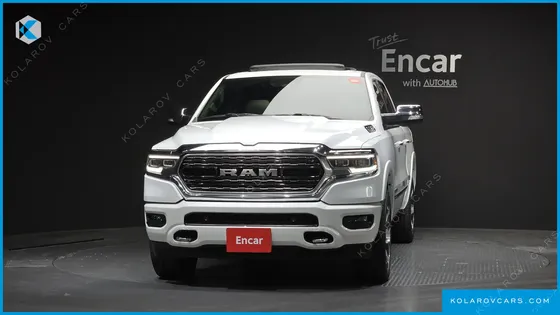 DODGE LAMB PICKUP 5.7