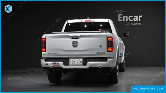 DODGE LAMB PICKUP 5.7