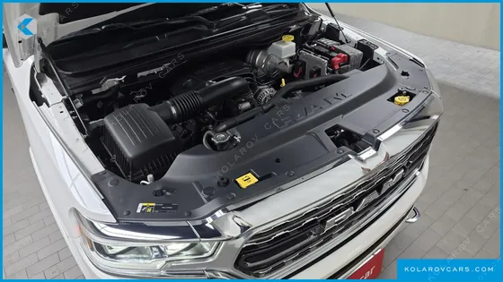 DODGE LAMB PICKUP 5.7