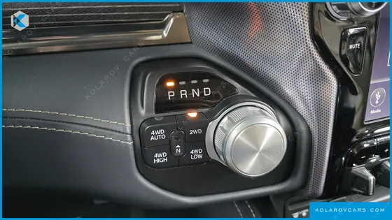 DODGE LAMB PICKUP 5.7