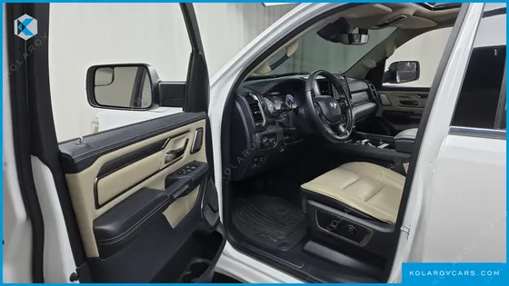 DODGE LAMB PICKUP 5.7