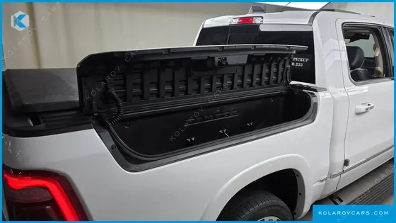 DODGE LAMB PICKUP 5.7