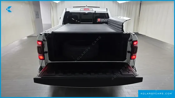 DODGE LAMB PICKUP 5.7