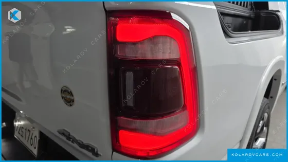 DODGE LAMB PICKUP 5.7