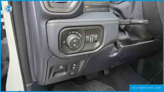 DODGE LAMB PICKUP 5.7