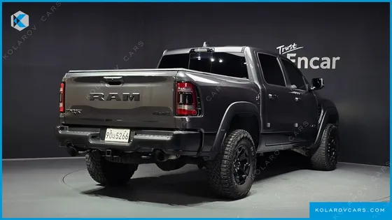 DODGE LAMB PICKUP 6.2