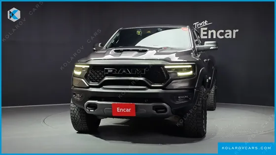 DODGE LAMB PICKUP 6.2