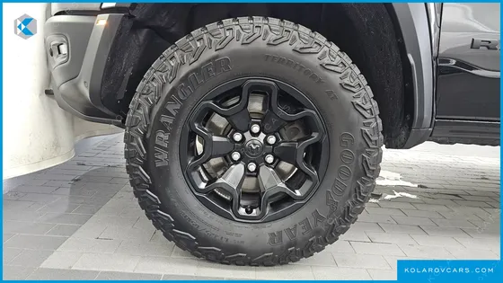 DODGE LAMB PICKUP 6.2