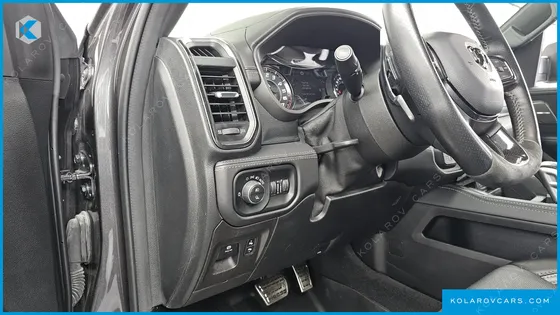 DODGE LAMB PICKUP 6.2