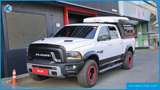 DODGE LAMB PICKUP 5.7