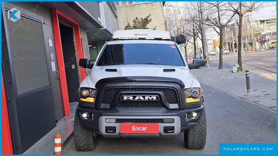 DODGE LAMB PICKUP 5.7