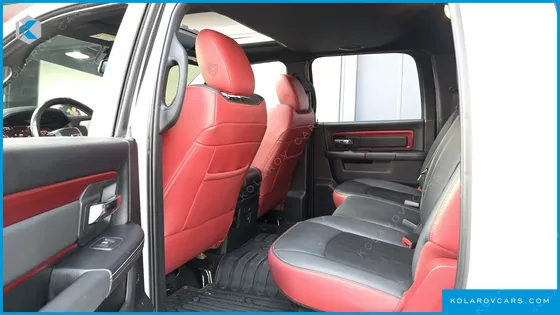 DODGE LAMB PICKUP 5.7