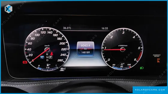 MERCEDES S-CLASS S350 D 4MATIC