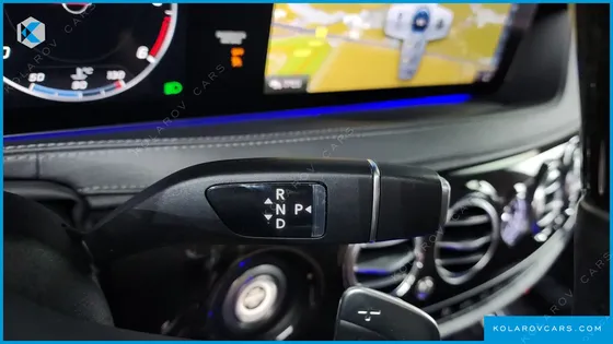 MERCEDES S-CLASS S350 D 4MATIC