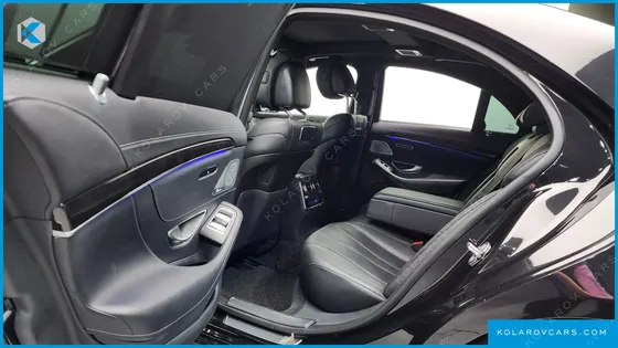 MERCEDES S-CLASS S350 D 4MATIC